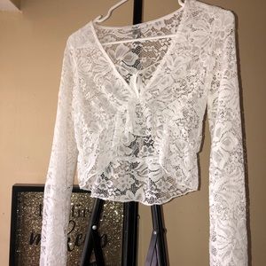 Lace top✨